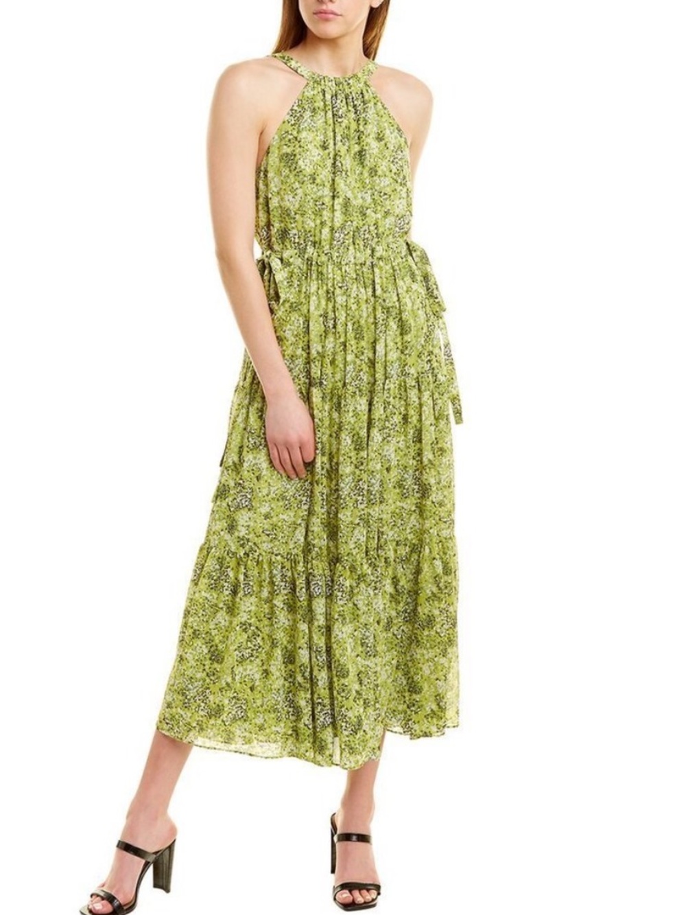 Cinq a Sept Miranda Maxi Dress size XXS